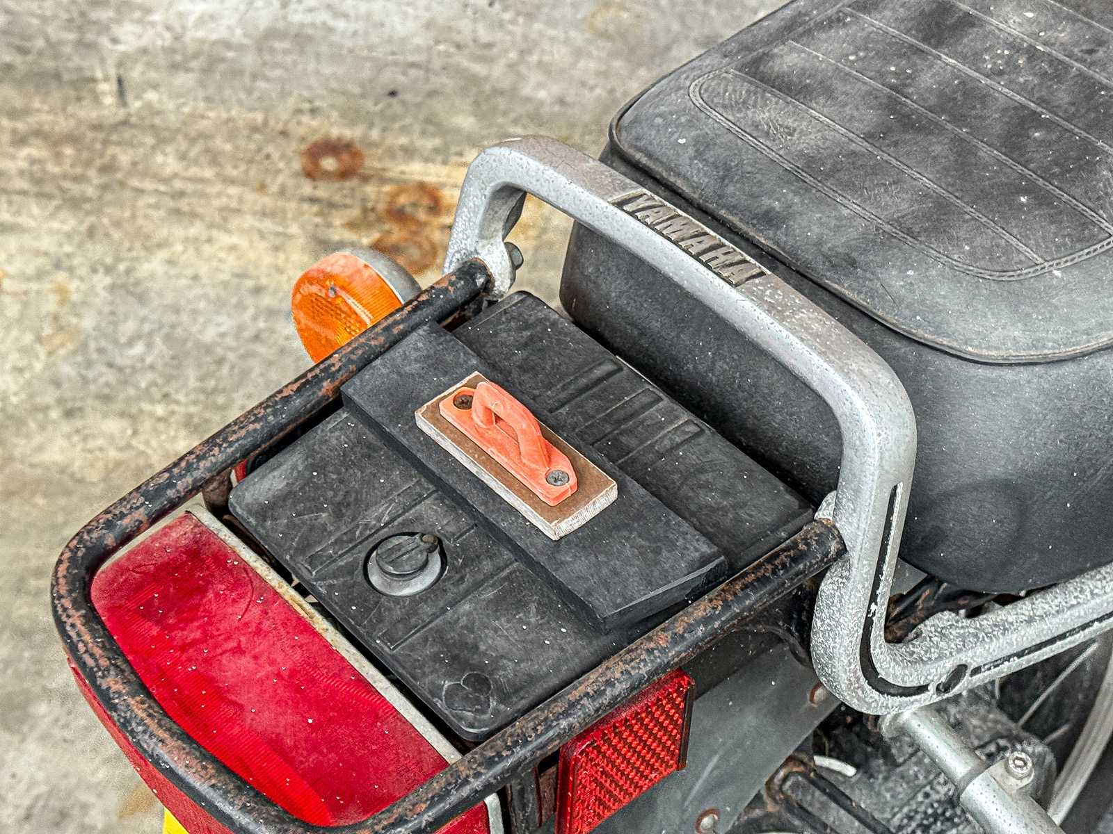 Yamaha Chopper XV 920 J 920cc 1986 (Origineel-NL), MG-55-VX