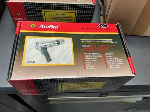 Meuleuse pneumatique Ampro A3040
