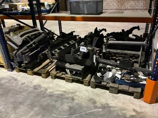 Man Partij chassisonderdelen