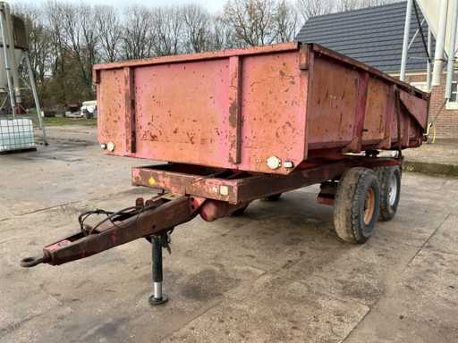 Agromet T041 Tipper 1984
