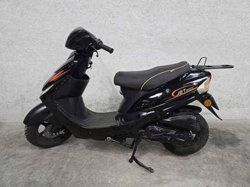 IVA - Snorscooter - Jet - 4T 25km uitvoering dzf61j