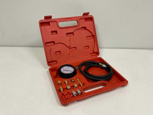 Tester di pressione dell'olio HBM