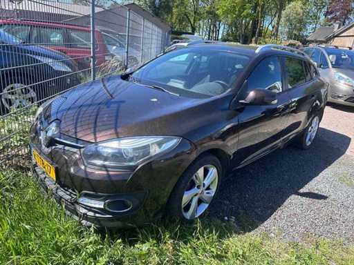 Renault - Mégane Estate - 1.2 TCe Expression - 2-TTB-17- 2014