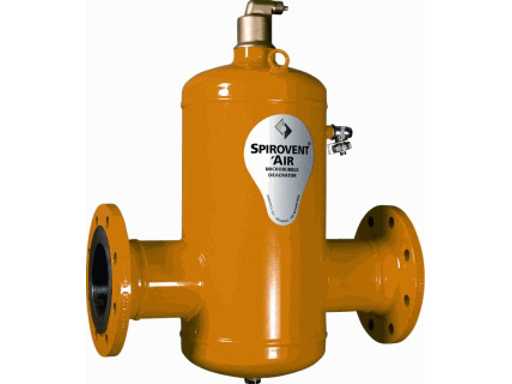 Spirotech SpiroVent BA100F Séparateur d’air et/ou de saleté