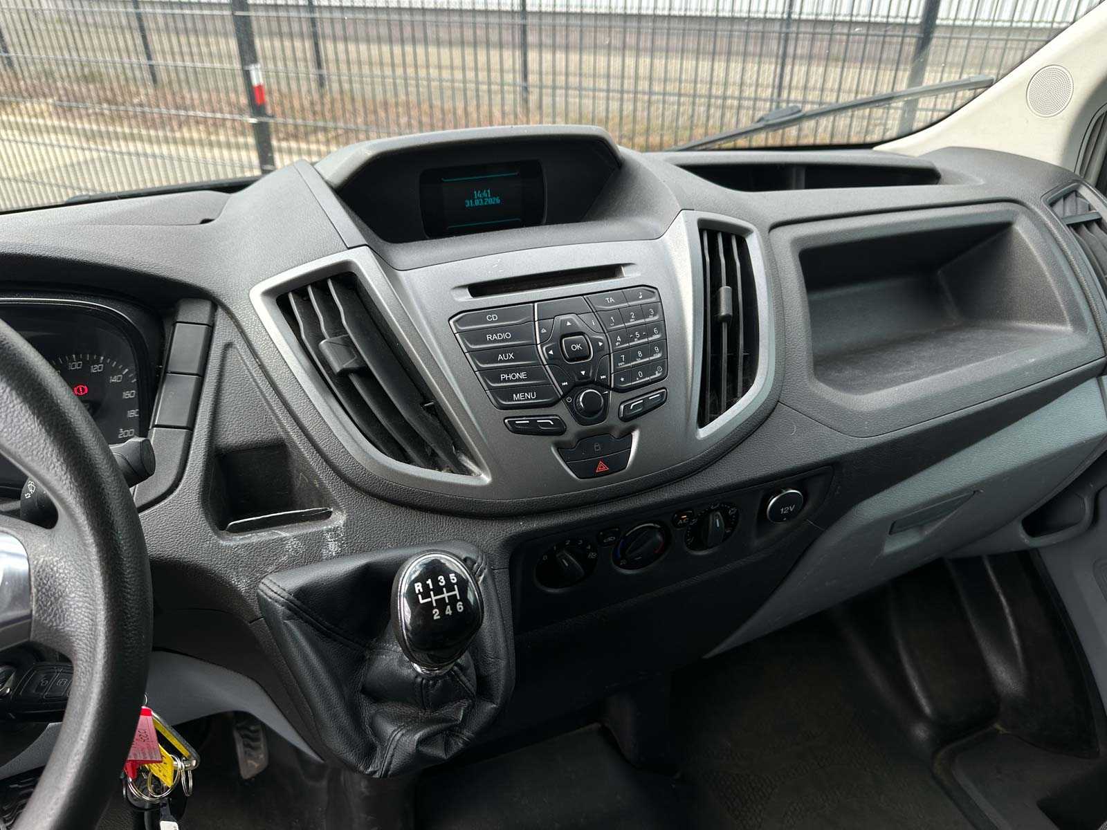 Ford Transit 350 2.2 TDCI L3H1 Am 125pk 2016, V-192-TF