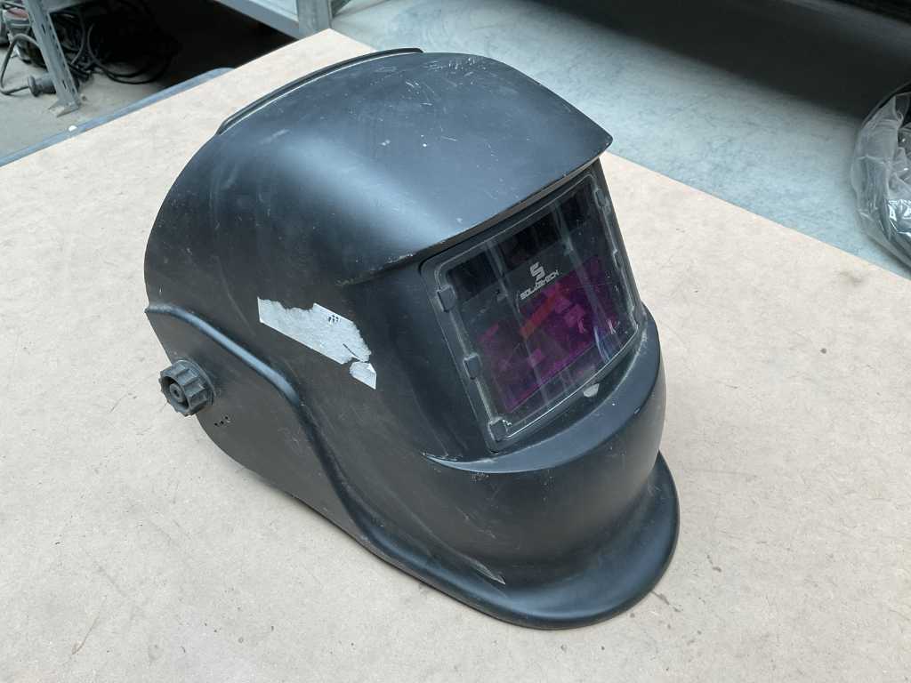 Soldatech EWH1 Automatic Welding Helmet