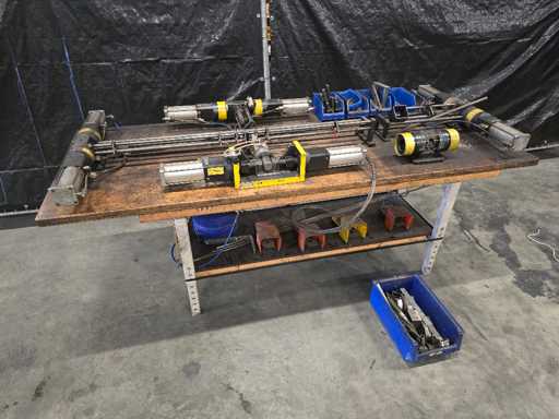 Meuleman - 2017 - Diverse persmachines