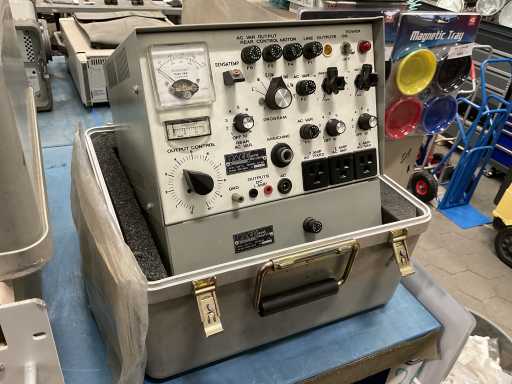 Unité de puissance Pace