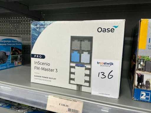 Oase InScenio FM-Master 3 Garden Socket
