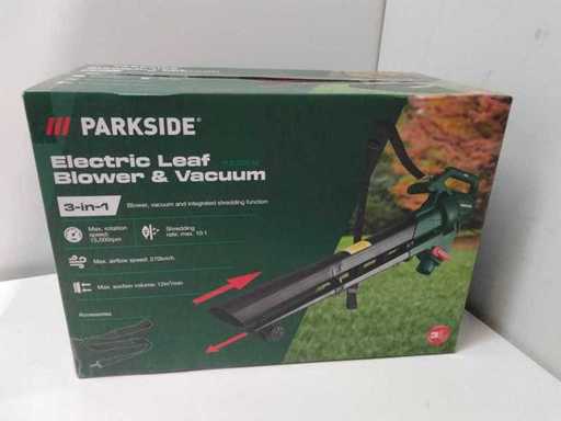 Parkside - Elektrische bladblazer