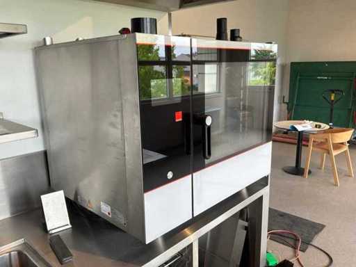 2019 Salvis S611QPRNTBUWOO Combisteamer