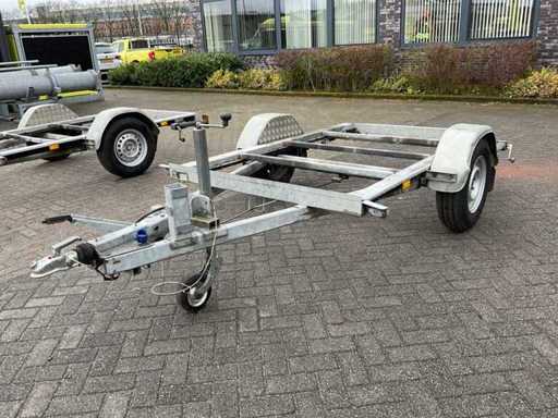 2010 Peters BP Aanhangwagen chassis