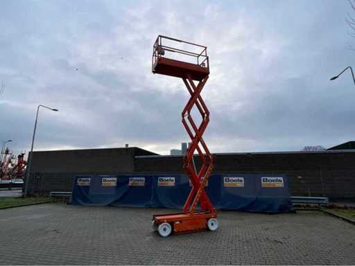 2015 SkyJack SJ III 3220 Hoogwerker