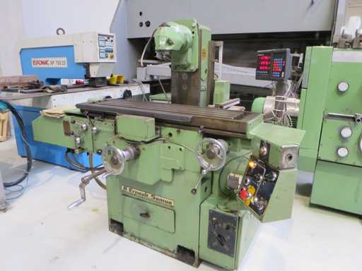 ERNAULT-SOMUA Z1C Milling Machine - Universal