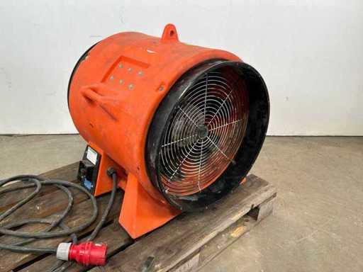 2017 Schaefer Ventilation Americ VAF-8000 Afzuiginstallatie