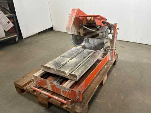 2018 Euro Shatal TS351-45Steen-tafelzaagmachine - 600mm