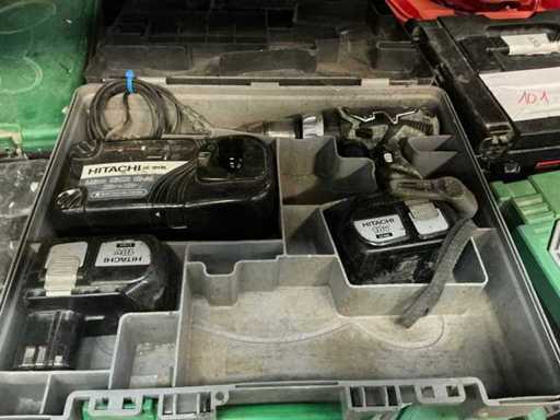 Hitachi Cordless Drill