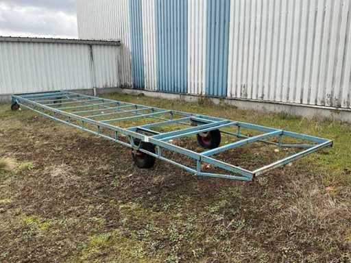 Transportstraßenbahn