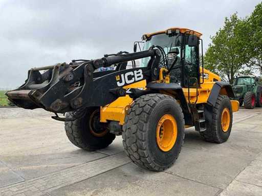 Pale JCB 457HT 2012