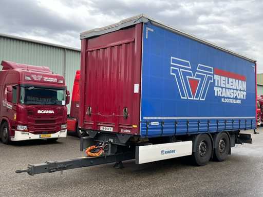 2019 Krone 18XFO ZZ Anhänger(C)