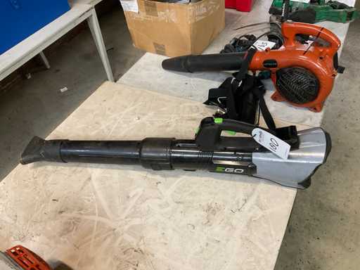 Go Lbx 6000 Blattbläser