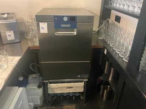 2020 Hobart Glass Dishwasher