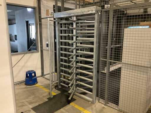 Turnstar Turnstile