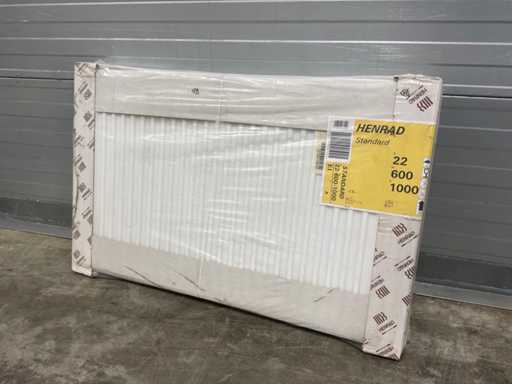 Henrad Standaard type 22 Paneelradiator