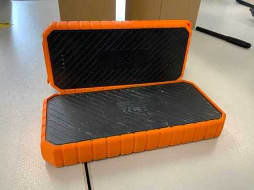 XTorm XR102-20,000mAh Powerbank (2x)