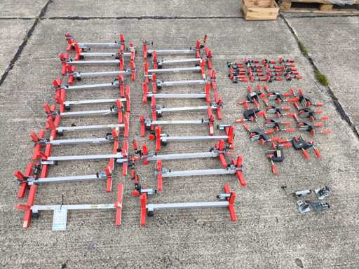 Clamping clamps