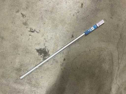 Persiana a rulli in alluminio 88 cm Click bottom