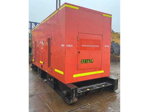 Cummings C350D5 315KVA Emergency Power Generator