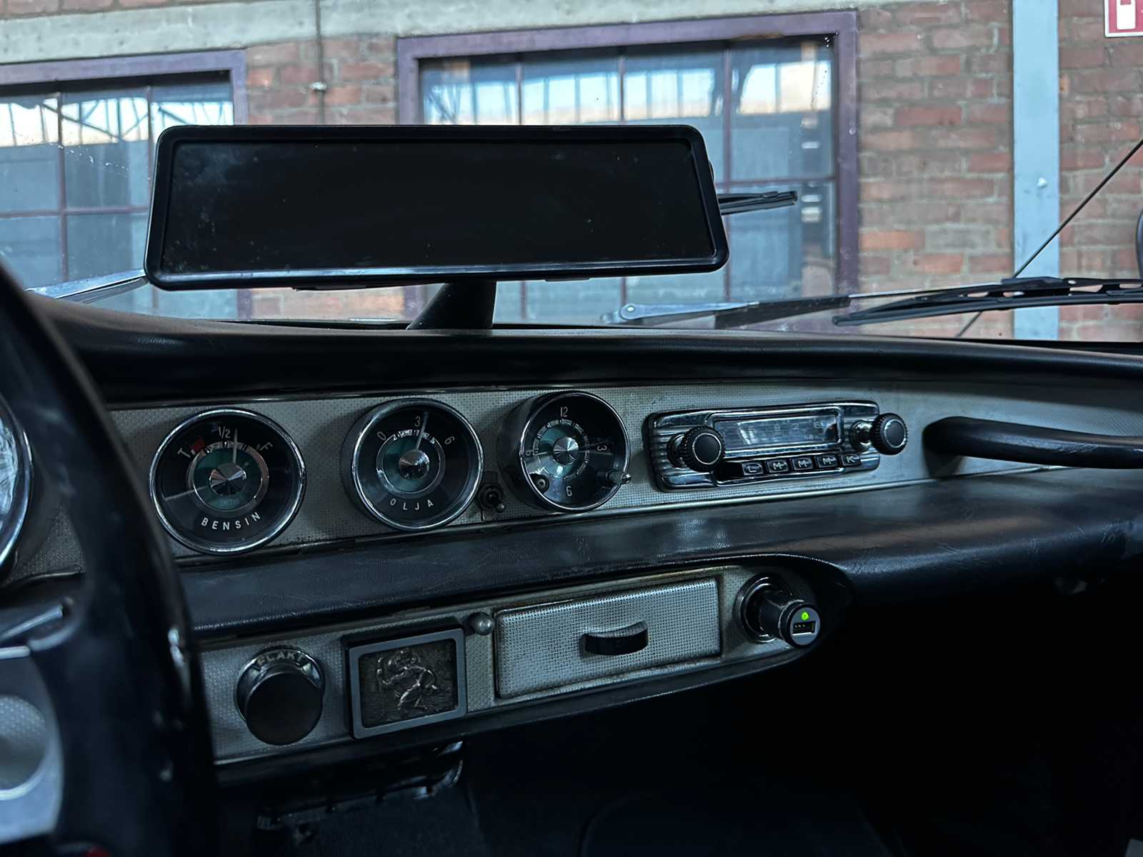 Volvo P 1800 (Origineel-NL) 1968, 53-17-BU