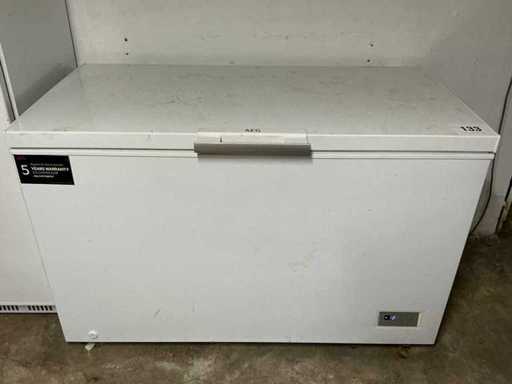 Boîtier congélateur AEG AHB538E1LW