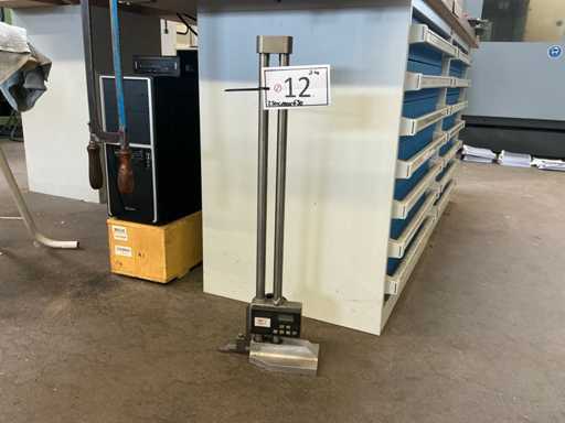 KNUTH G463663 hoogtemeter