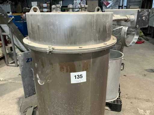 Sistemul de separare a filtrelor Zeppelin DE 636 2012