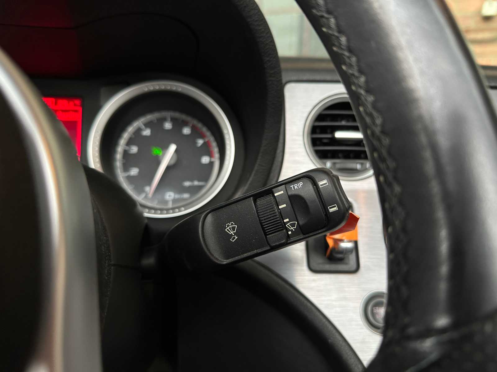 Alfa Romeo Spider TBi 1.8 200pk 2010