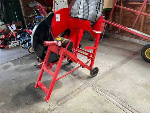 Crossfer WS700-400V Brandhout zaag