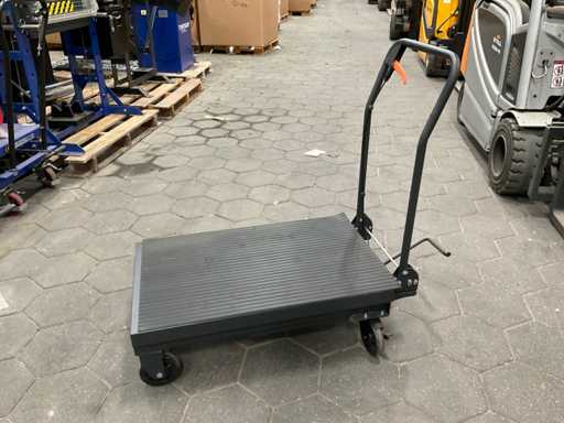Mammuth LT22L Mobile lift table