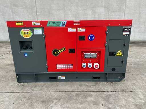 Ashita - 2025 - AG3-30 - Stromgenerator