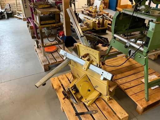 Modu? routera sto?owego Scheppach