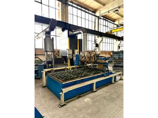   Plasma Cutting Machine