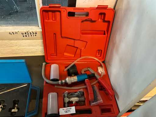 Altri attrezzi per garage