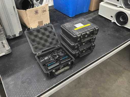 HDMI extender sets (4x)