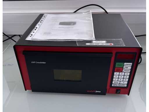 Analytik jena - 2020 - UVP crosslinker jena - UV crosslinkeer