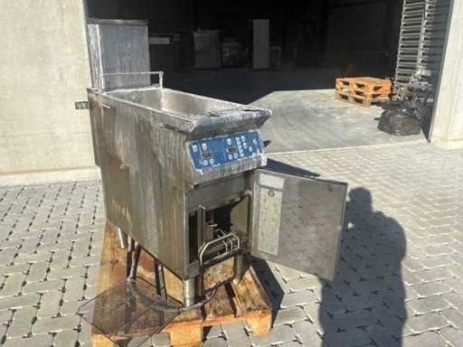 2017 Electrolux E9FRED1JFO Friteuse