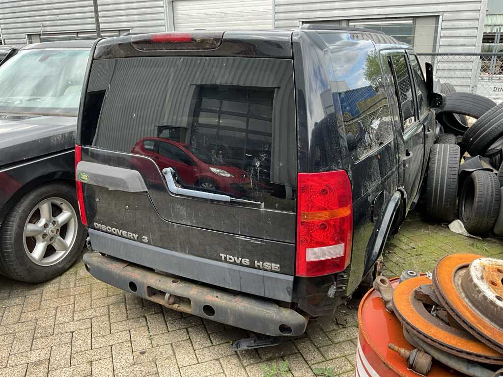 2008 Land Rover Discovery 2.7 TDV6 HSE scrap car