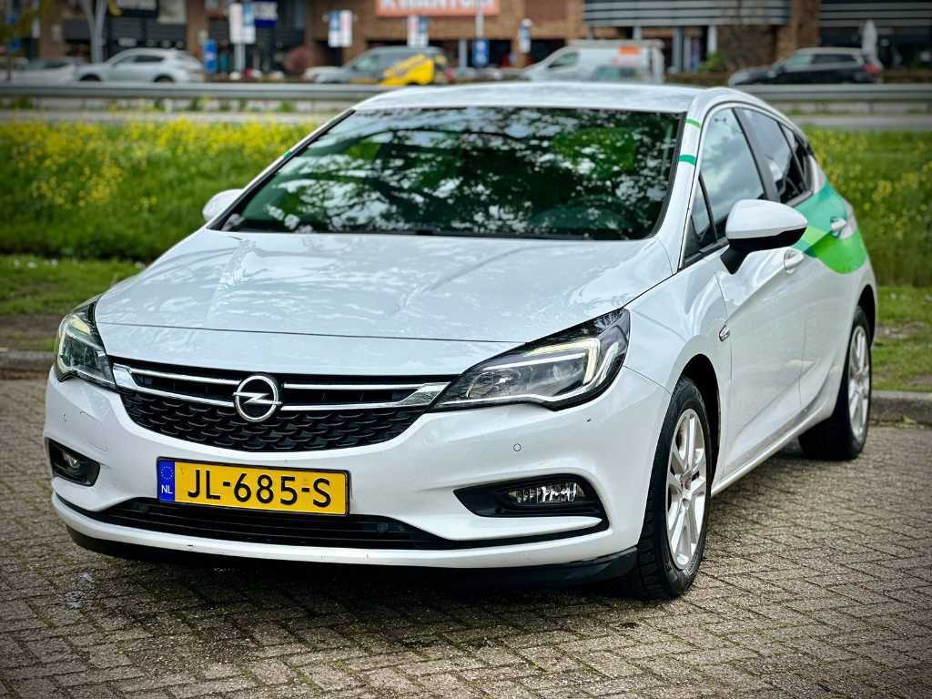 Opel Astra 1.6 CDTI Business Plus, JL-685-S 