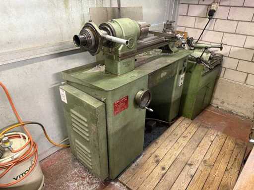 Habegger 33 F64 Precision lathe