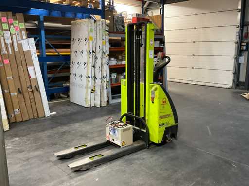 2008 Impilatore Pramac GX 12/25